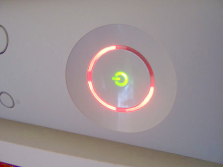 Red Ring of Death